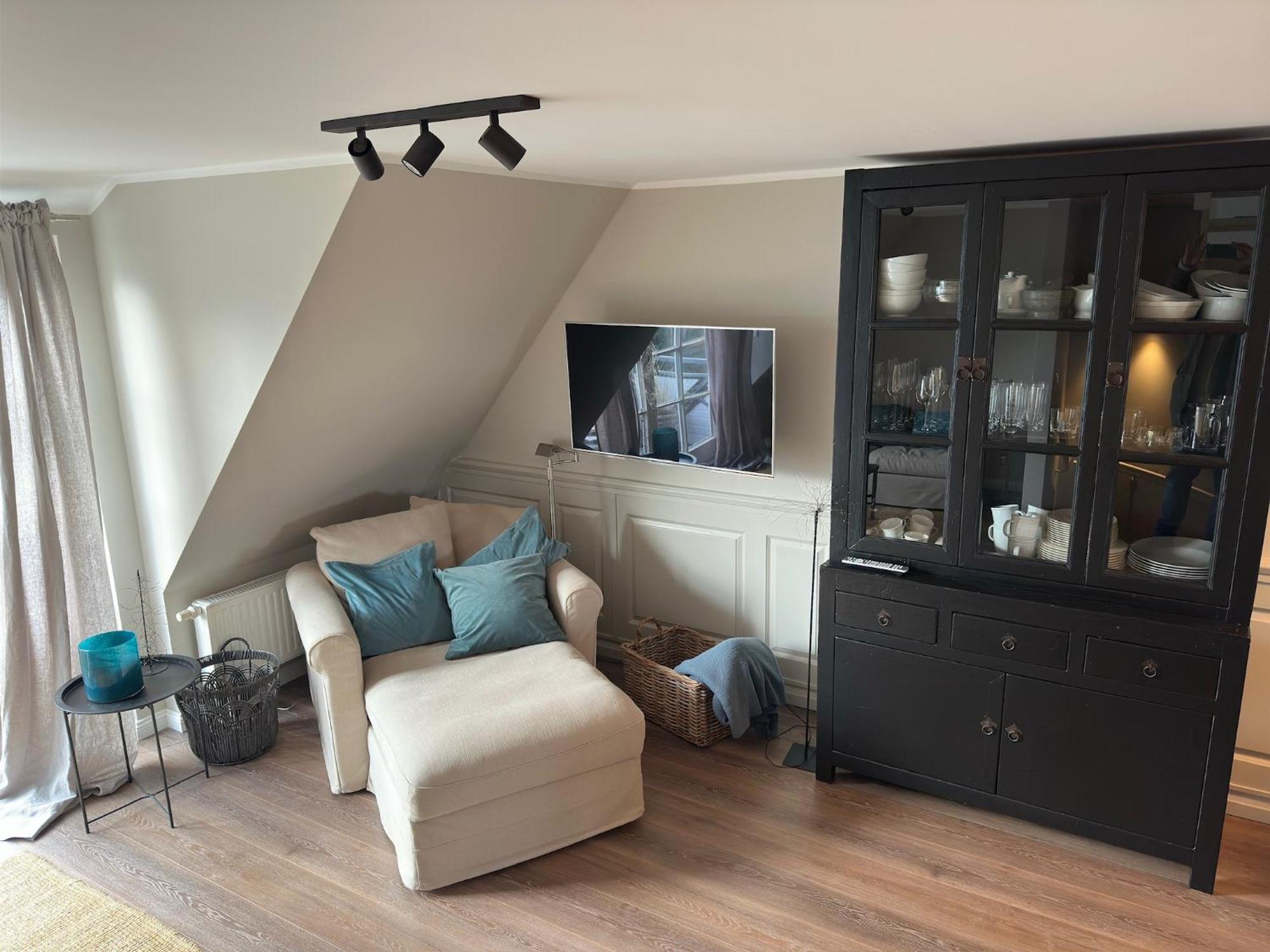 Appartement Nordseesonne Wenningstedt-Braderup Exterior foto