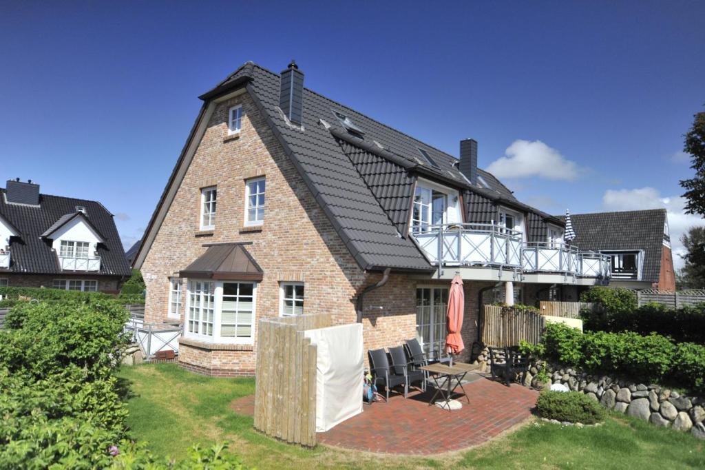 Appartement Nordseesonne Wenningstedt-Braderup Quarto foto